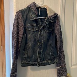 Free people jacket